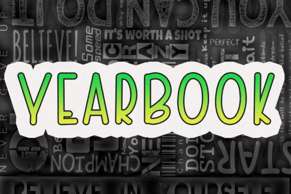 Thumbnail 4 of Cinematic Font