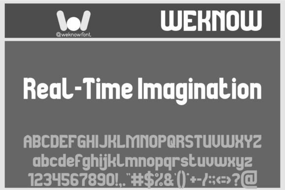 Thumbnail 4 of Computer Science Font