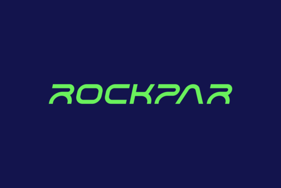 Thumbnail 4 of Croparo Font