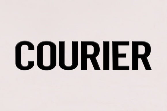 Thumbnail 3 of Cursive Font
