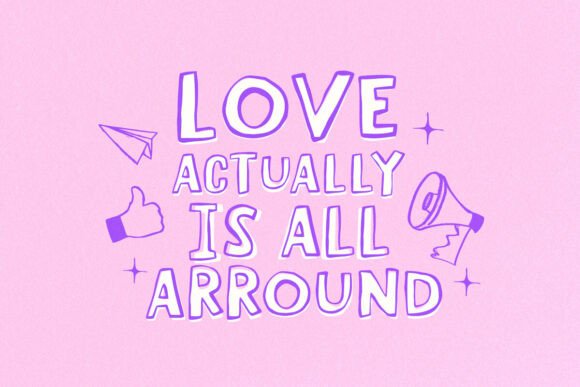Thumbnail 4 of Cute Moment Font