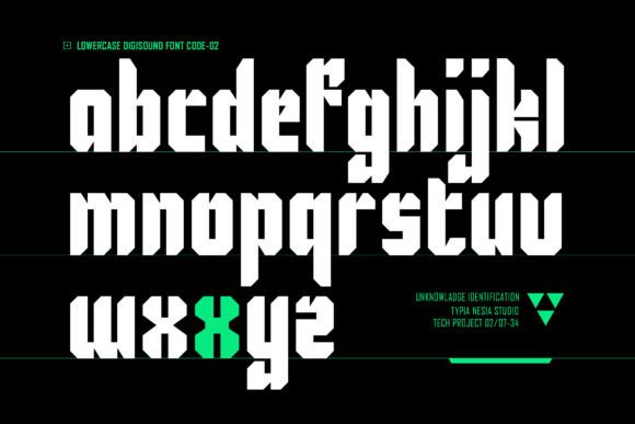 Thumbnail 3 of Digisound Font