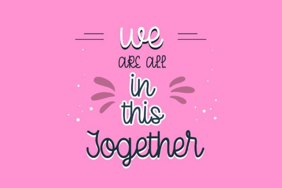 Thumbnail 2 of Dollie Script Font
