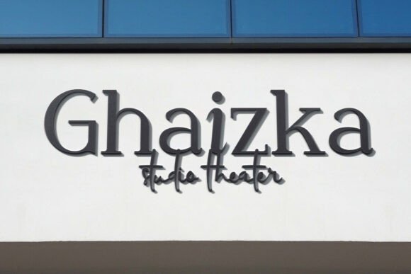 Thumbnail 2 of Dramatize Font