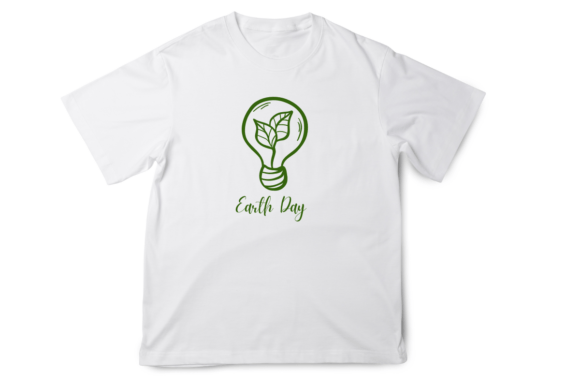 Thumbnail 3 of Earth Day Doodle Font
