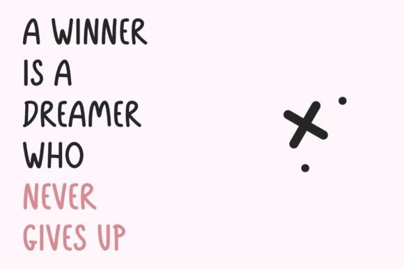 Thumbnail 4 of Easy Write Font
