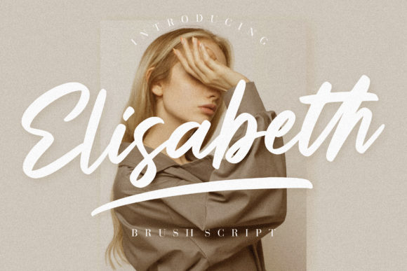 Main preview of Elisabeth Font