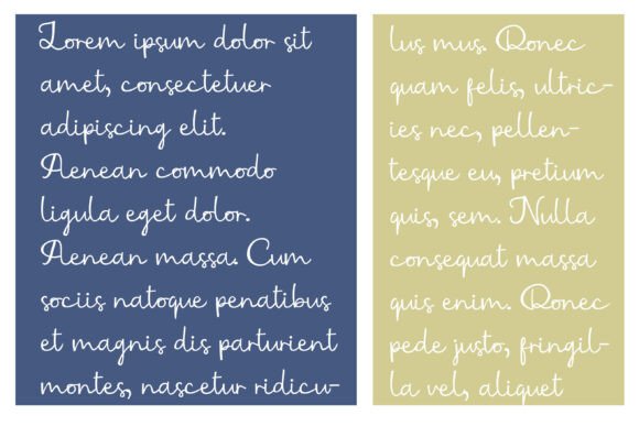 Thumbnail 3 of Elopigan Font