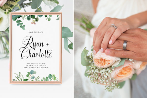 Thumbnail 4 of Enchanting Script Font