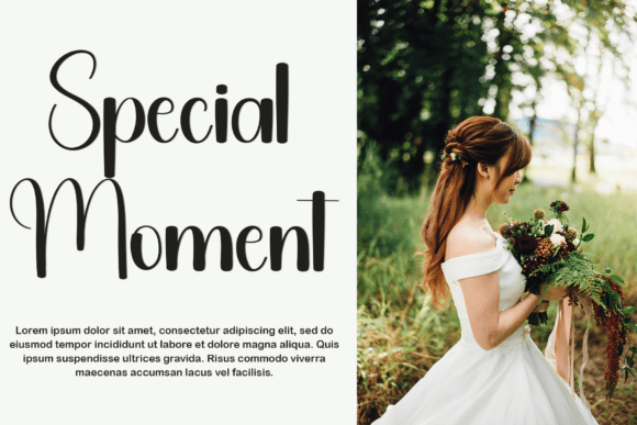 Thumbnail 3 of Expression Font Font