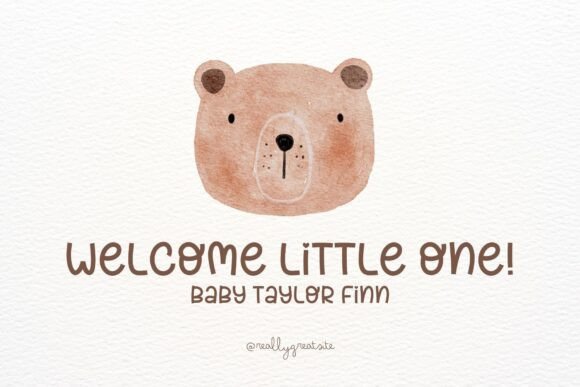 Thumbnail 3 of Fox Whisper Font