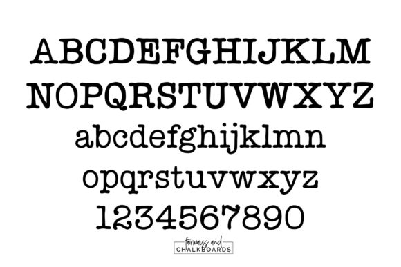 Thumbnail 3 of Front Porch Font