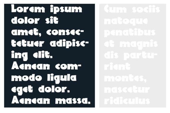 Thumbnail 3 of Functional Font