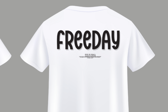 Thumbnail 2 of Girls Friends Font