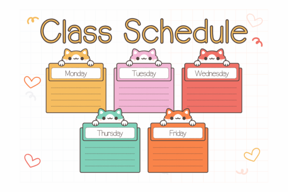 Thumbnail 3 of Good Cat Font
