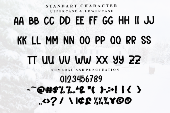 Thumbnail 4 of Goodtime Font