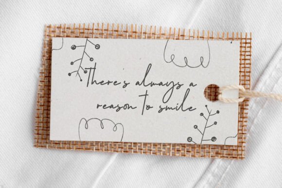 Thumbnail 3 of Great Life Font