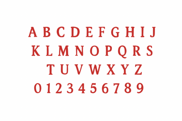 Thumbnail 2 of Happy Mother Font
