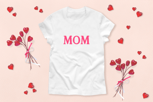 Thumbnail 3 of Happy Mother Font