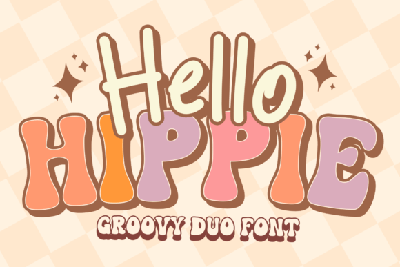 Preview of Hello Hippie Font