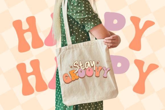 Thumbnail 4 of Hello Hippie Font
