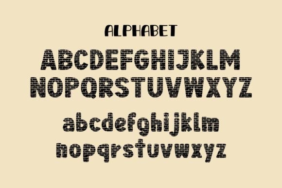 Thumbnail 4 of Herta Font