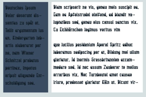 Thumbnail 2 of Husking Font
