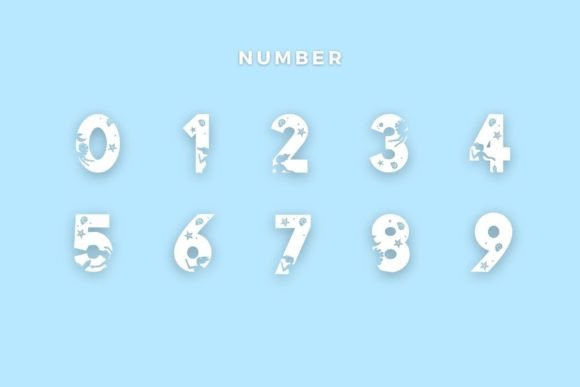 Thumbnail 4 of Jelly Mermaid Font