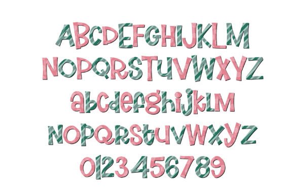 Thumbnail 2 of Jolly Joy Font