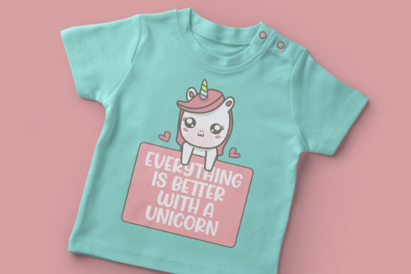 Thumbnail 4 of Jumping Unicorn Font