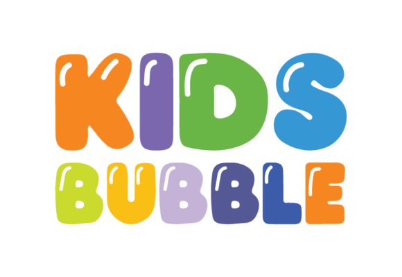 Main preview of Kids Bubble Font