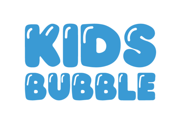 Thumbnail 2 of Kids Bubble Font