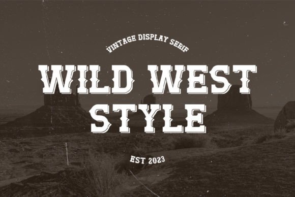 Thumbnail 4 of Koboy Font
