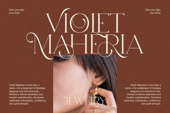 Thumbnail 2 of Kodam Font