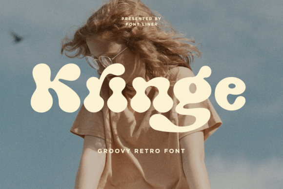 Preview of Kringe Font