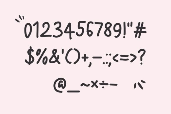 Thumbnail 4 of Lemonmilk Font