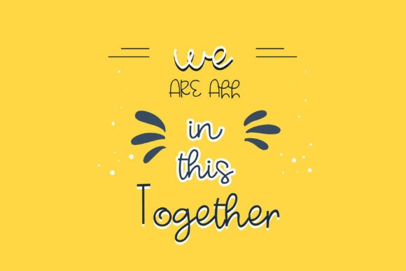 Thumbnail 2 of Lickerbug Font Font