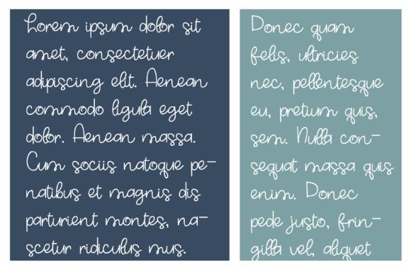 Thumbnail 4 of Lickerbug Font Font