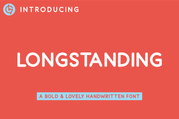 Preview of Longstanding Font