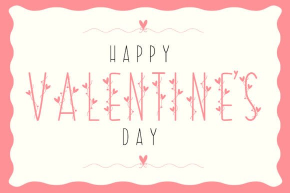 Thumbnail 2 of Love Farm Font