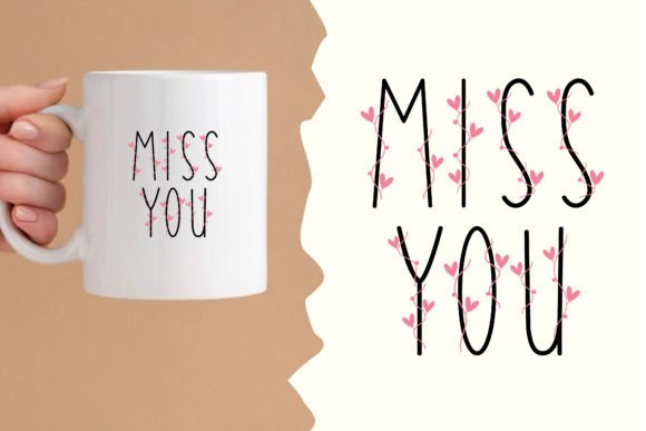 Thumbnail 4 of Love Farm Font
