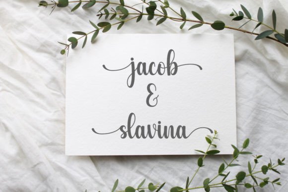 Thumbnail 4 of Lucky Font