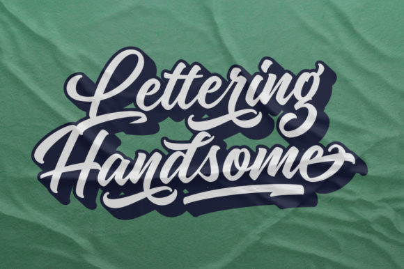 Thumbnail 2 of Magister Script Font
