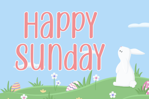 Thumbnail 2 of Male Rabbit Font