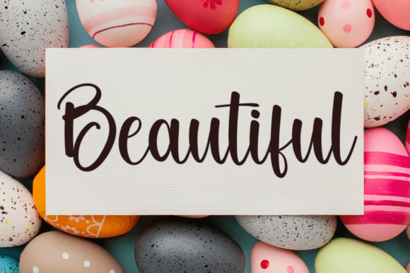 Thumbnail 2 of Mandala Handmade Font