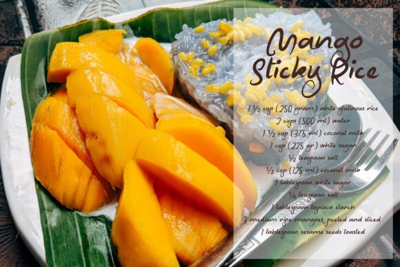 Thumbnail 4 of Mango Delight Font