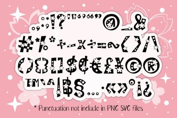 Thumbnail 4 of Mei Font