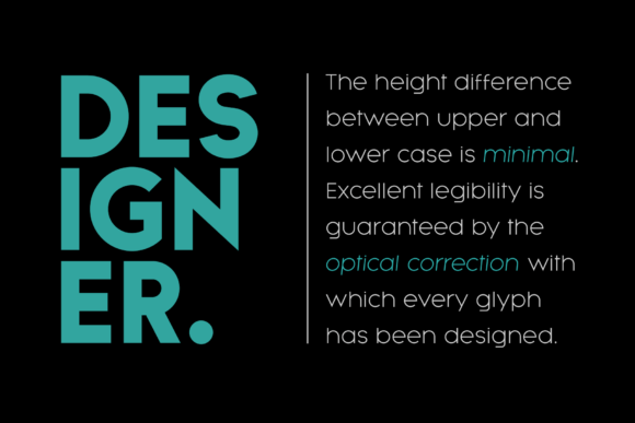 Thumbnail 2 of Minigap Font