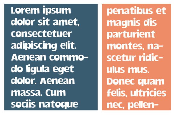 Thumbnail 3 of Modular Font