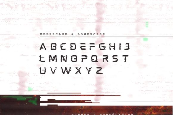 Thumbnail 2 of Mokoto Font